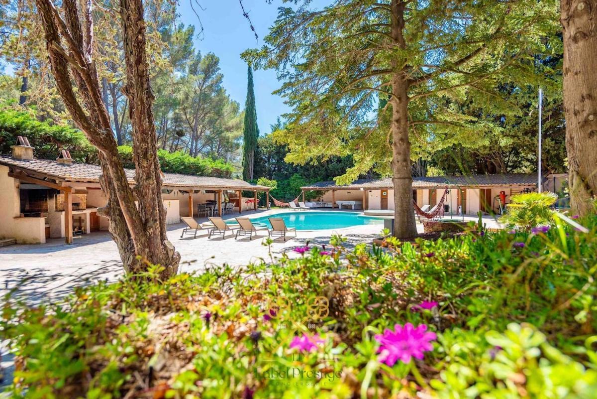 La Bastide Du Vallon La Ciotat Exterior photo