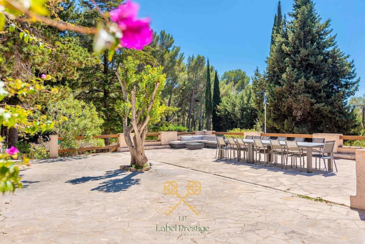 La Bastide Du Vallon La Ciotat Exterior photo