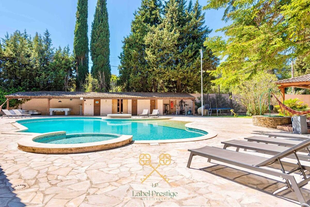 La Bastide Du Vallon La Ciotat Exterior photo