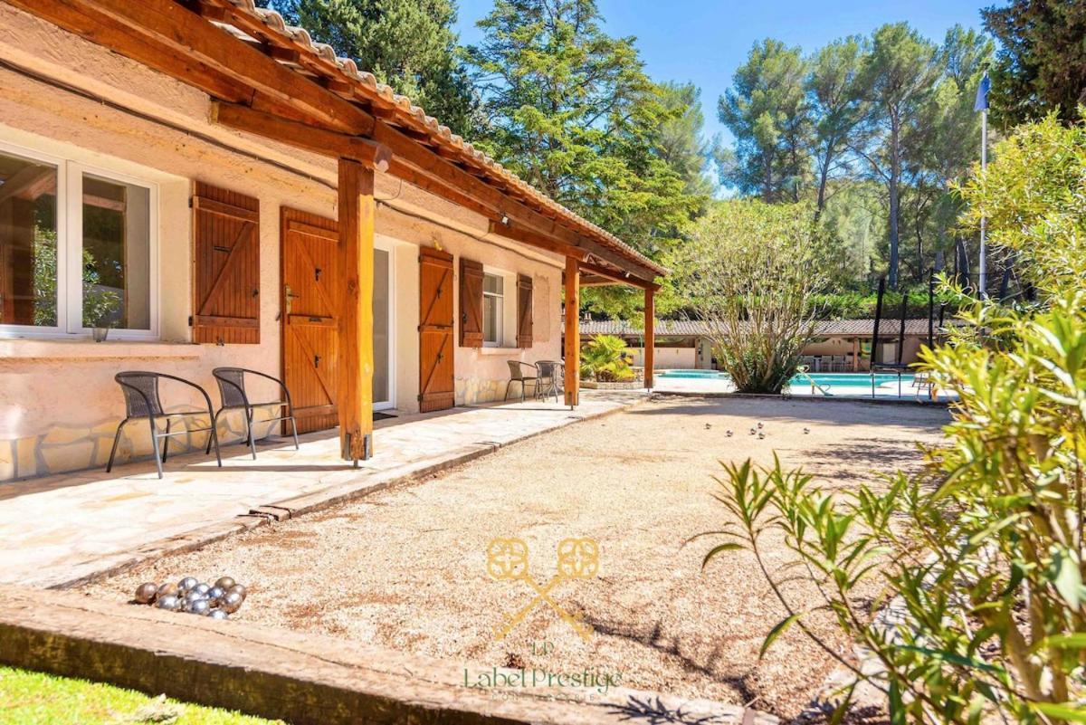 La Bastide Du Vallon La Ciotat Exterior photo