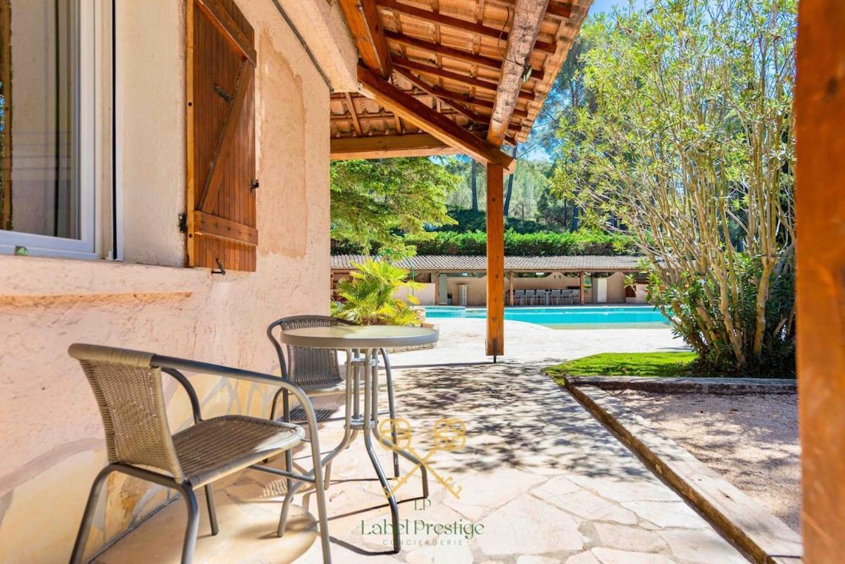 La Bastide Du Vallon La Ciotat Exterior photo