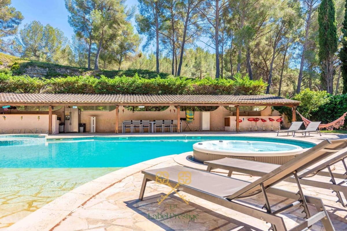 La Bastide Du Vallon La Ciotat Exterior photo