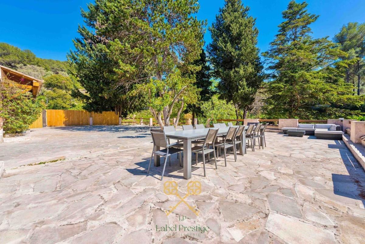 La Bastide Du Vallon La Ciotat Exterior photo