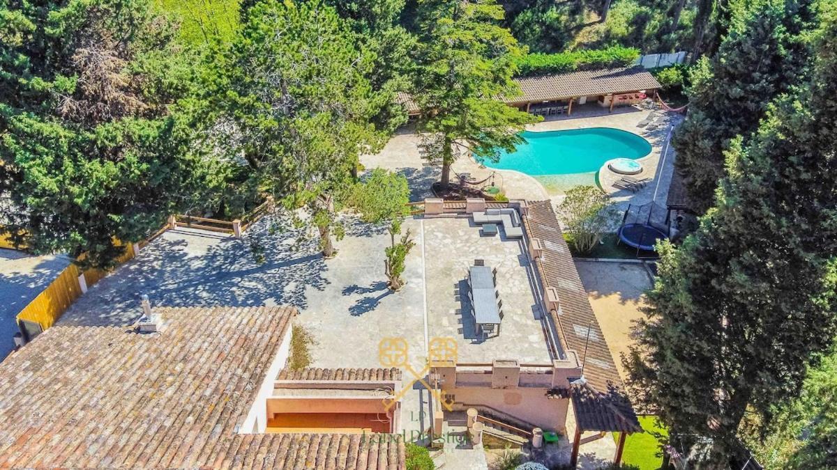 La Bastide Du Vallon La Ciotat Exterior photo