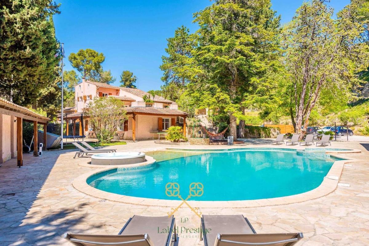 La Bastide Du Vallon La Ciotat Exterior photo