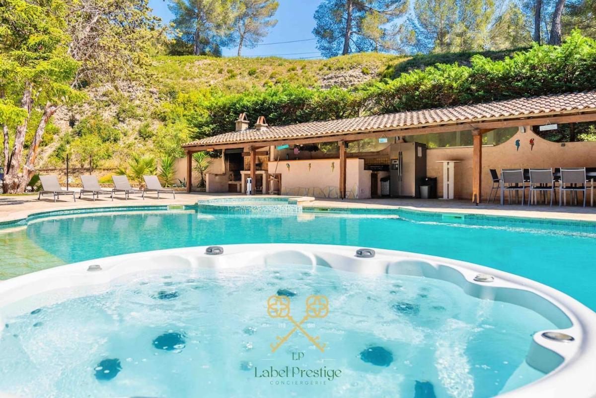 La Bastide Du Vallon La Ciotat Exterior photo